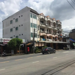 Отель Krabi Town Hotel Таиланд, Краби - отзывы, цены и фото номеров - забронировать отель Krabi Town Hotel онлайн