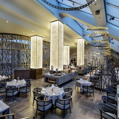 Отель Ankara Hilton питание