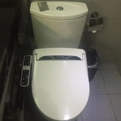 Hai Shen Wish Hotel ванная