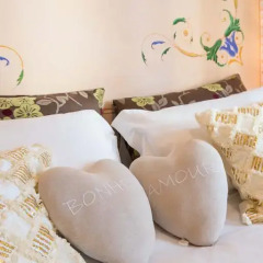 Hotel Villa La Tour 3* Стандартный номер с различными типами кроватей фото 26
