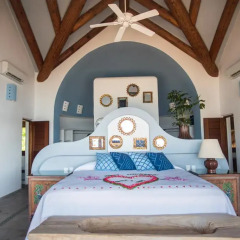 Отель Villa El Murmullo by La Casa Que Canta 4* Люкс с различными типами кроватей фото 4