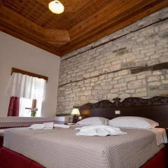 Hotel Kalemi 2 3* Улучшенный номер с различными типами кроватей фото 12