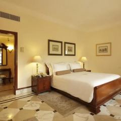 Отель The Imperial New Delhi 5* Улучшенный номер с различными типами кроватей