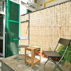 Апартаменты Vicolo 2 Apartment балкон