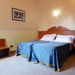 Hotel Baltic 2* Стандартный номер с различными типами кроватей фото 4