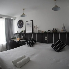Jetty Huahin Hostel комната для гостей фото 4