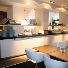 Thon Hotel Astoria питание