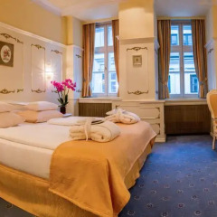 Отель Schlosshotel Römischer Kaiser Австрия, Вена - отзывы, цены и фото номеров - забронировать отель Schlosshotel Römischer Kaiser онлайн детские мероприятия