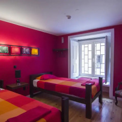 Stay Inn Lisbon Hostel Люкс с 2 отдельными кроватями
