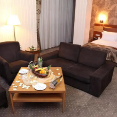 Armis Hotel в номере фото 2