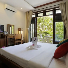 Golden Holiday Hotel & Spa 4* Стандартный номер с различными типами кроватей фото 5