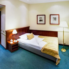 Adria Hotel Prague 5* Стандартный номер фото 4