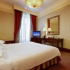 Hotel Excelsior Palace Palermo 4* Улучшенный номер с двуспальной кроватью фото 2