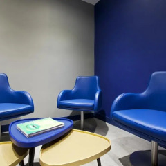 Trianon Gare De Lyon Hotel развлечения
