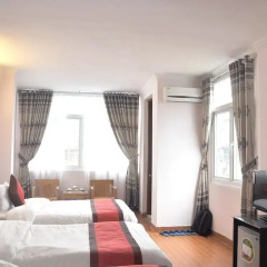 Hanoi Downtown Hotel 2* Люкс с различными типами кроватей фото 3