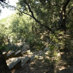 Отель Attico Bella Vista Синискола приотельная территория фото 2