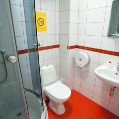 Гостиница Солнечная Стандартный номер с 2 отдельными кроватями