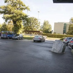 Отель Nash Airport Hotel Швейцария, Куантрен - 2 отзыва об отеле, цены и фото номеров - забронировать отель Nash Airport Hotel онлайн парковка