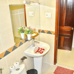 Nguyen Khang Hotel 2* Стандартный номер с различными типами кроватей фото 7