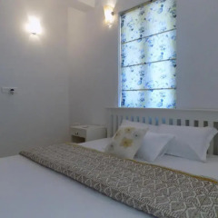 Отель 2bhk In The Heart Of Candolim:cm060 Апартаменты с различными типами кроватей фото 17