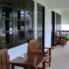 Отель The Krabi Forest Homestay 2* Стандартный номер с различными типами кроватей фото 41