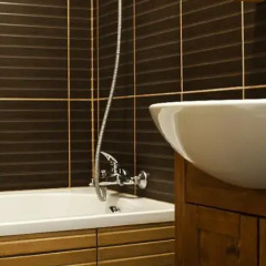 Отель Quiet-Apartments Centrum II Польша, Познань - отзывы, цены и фото номеров - забронировать отель Quiet-Apartments Centrum II онлайн ванная