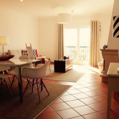 Отель Ericeira Boutique Flat интерьер отеля