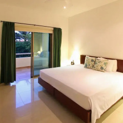 Отель Riviera Maya Suites Люкс с различными типами кроватей фото 3