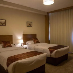 Antika Amman Hotel 3* Стандартный номер с 2 отдельными кроватями фото 3