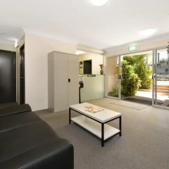 Отель Chermside Court Motel интерьер отеля фото 2