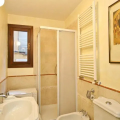 Апартаменты Santa Maria Apartment ванная