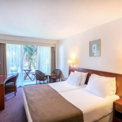 Отель Iberostar Bellevue - All Inclusive Стандартный номер с двуспальной кроватью фото 8