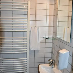 Отель Nørresundby Kursuscenter 3* Стандартный номер с различными типами кроватей фото 3