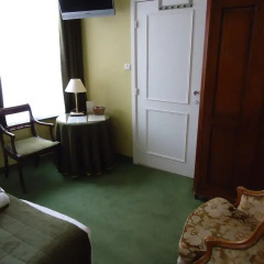 Hotel Groeninghe 3* Стандартный номер с двуспальной кроватью