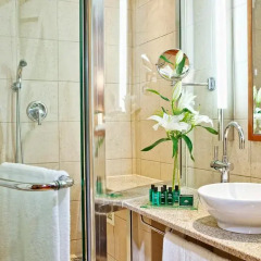Отель Sofitel Athens Airport 5* Номер Премиум с различными типами кроватей фото 10