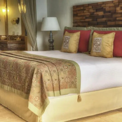 Отель Marquis Los Cabos, Resort & Spa - Adults Only 4* Полулюкс с различными типами кроватей