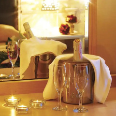 Iris Hotel 2* Люкс с различными типами кроватей