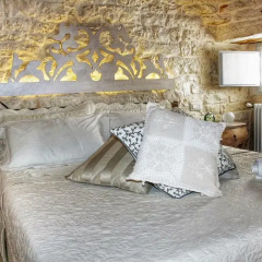 Отель Enjoytrulli B&B Альберобелло комната для гостей фото 4