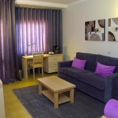 Albufeira Sol Hotel & Spa 4* Люкс с различными типами кроватей фото 15