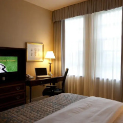 Bolger Hotel and Conference Center 3* Стандартный номер с различными типами кроватей фото 4