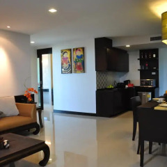 Royal Thai Pavilion Hotel 4* Номер Делюкс с различными типами кроватей фото 7
