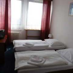 Hotel Labe 3* Стандартный номер фото 6