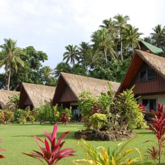 Отель Crusoe's Retreat 3* Стандартный номер с различными типами кроватей фото 2