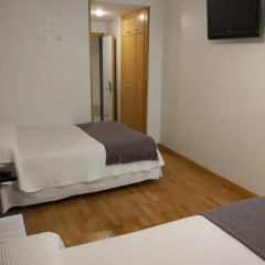 Отель Toctoc Rooms Стандартный номер с 2 отдельными кроватями фото 6
