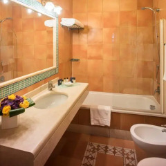 Hotel Palazzo Gaddi Firenze 4* Стандартный номер с различными типами кроватей фото 4