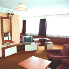 Hotel of Bulgarian Academy of Sciences 2* Полулюкс с различными типами кроватей фото 4