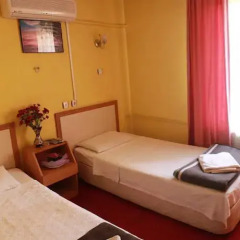 Отель Otel Meral комната для гостей фото 4