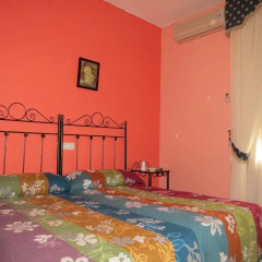 Отель Hostal Restaurante Reina спа