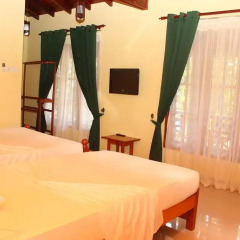 Wila Safari Hotel 3* Номер Делюкс с различными типами кроватей фото 2