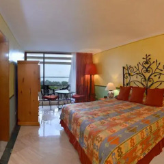 Отель Oasis Cancun All-inclusive 3* Стандартный номер с различными типами кроватей фото 5
